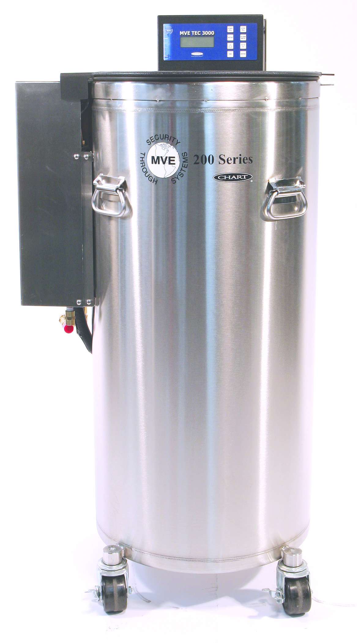 MVE Series Cryogenic Freezer I Pacific Science, LLC