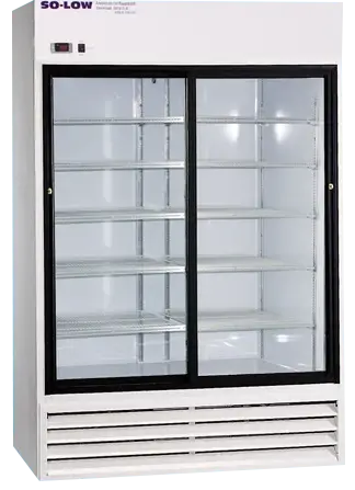 So-Low DH4-45SGD SLIDING Laboratory Refrigerator