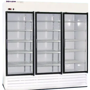 So-Low DH4-74GD Laboratory Refrigerator