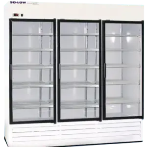 So-Low DH4-74GD Laboratory Refrigerator
