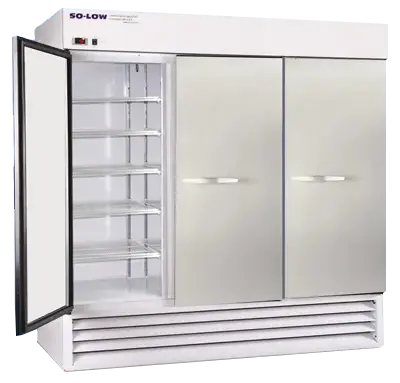 So-Low DH4-74SD Laboratory Refrigerator