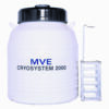 MVE CryoSystem Series Aluminum Dewar