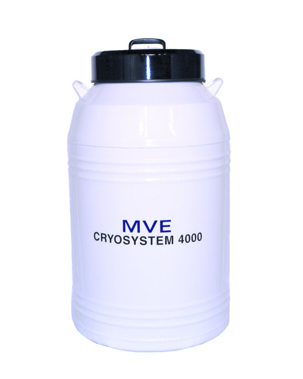 MVE Cryosystem 4000