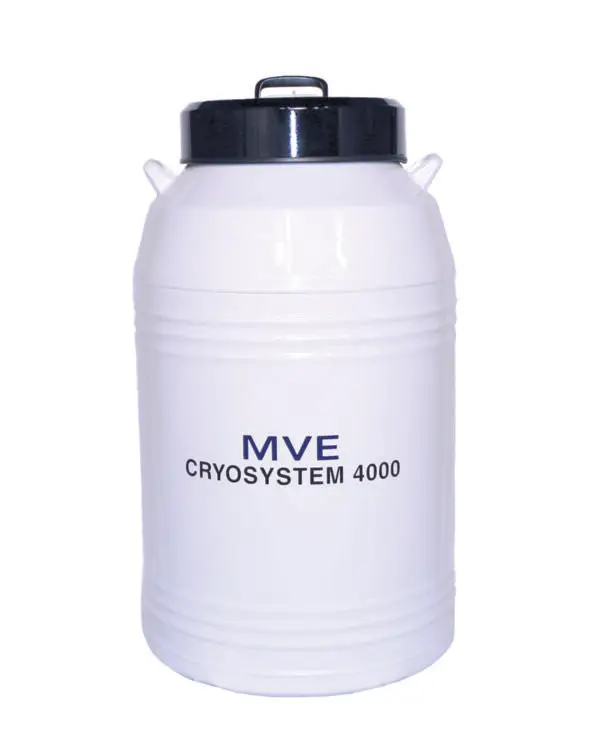 MVE Cryosystem 4000