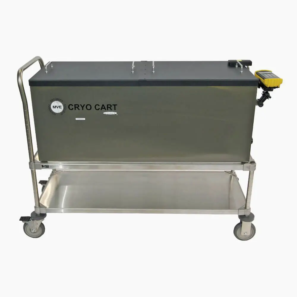 MVE CryoCart