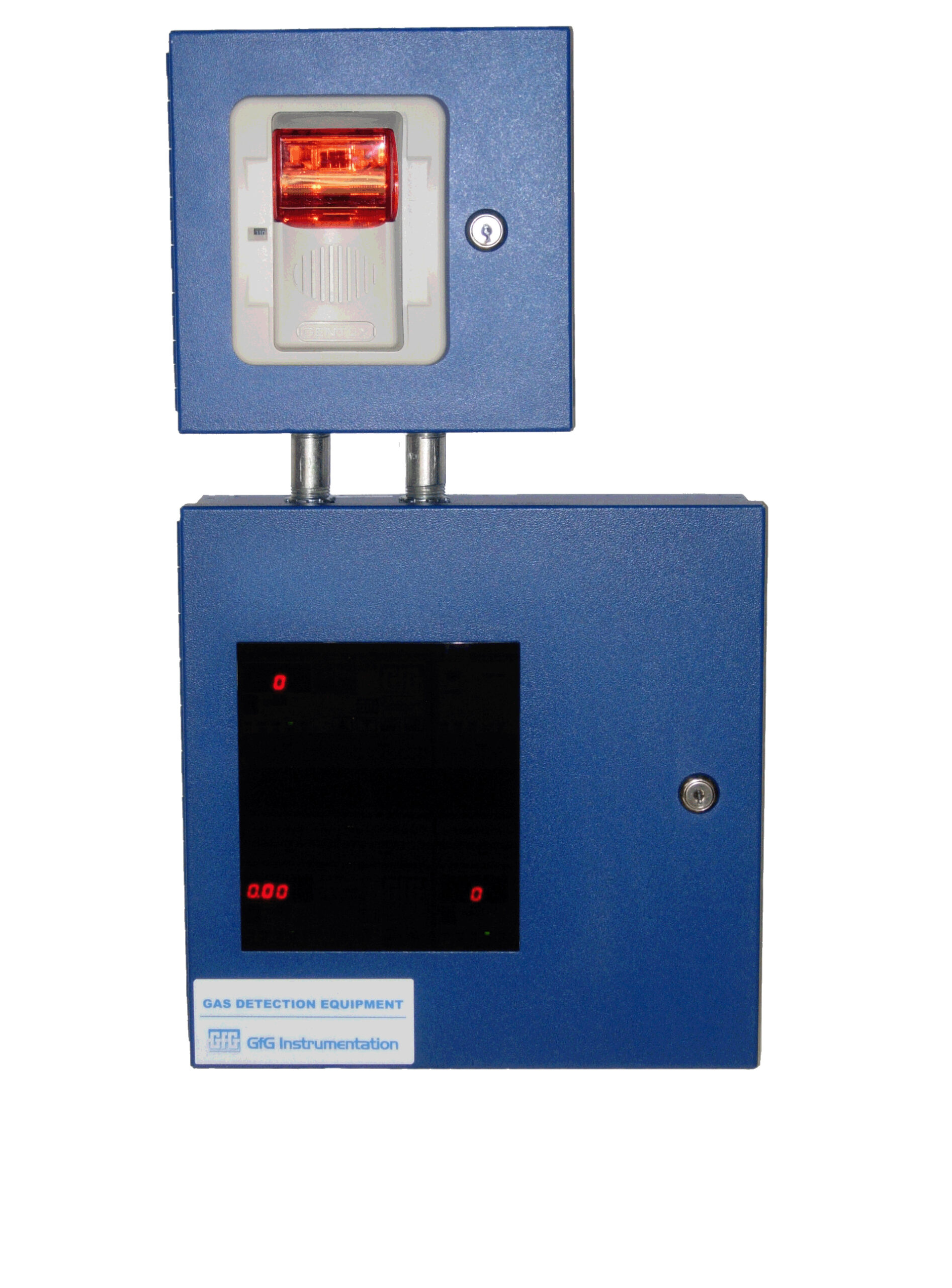 4000 Series Integrated Control Panel Pacific Science