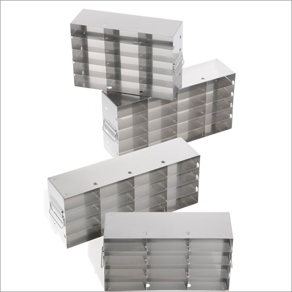 Upright Freezer Racks - pacificscience