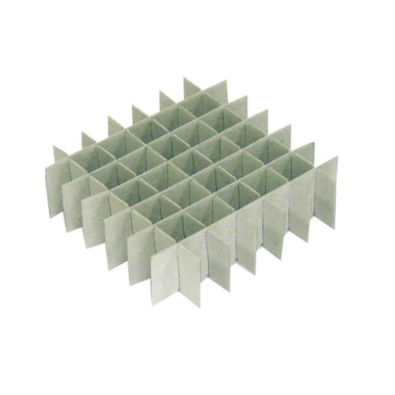 Vial storage box divider