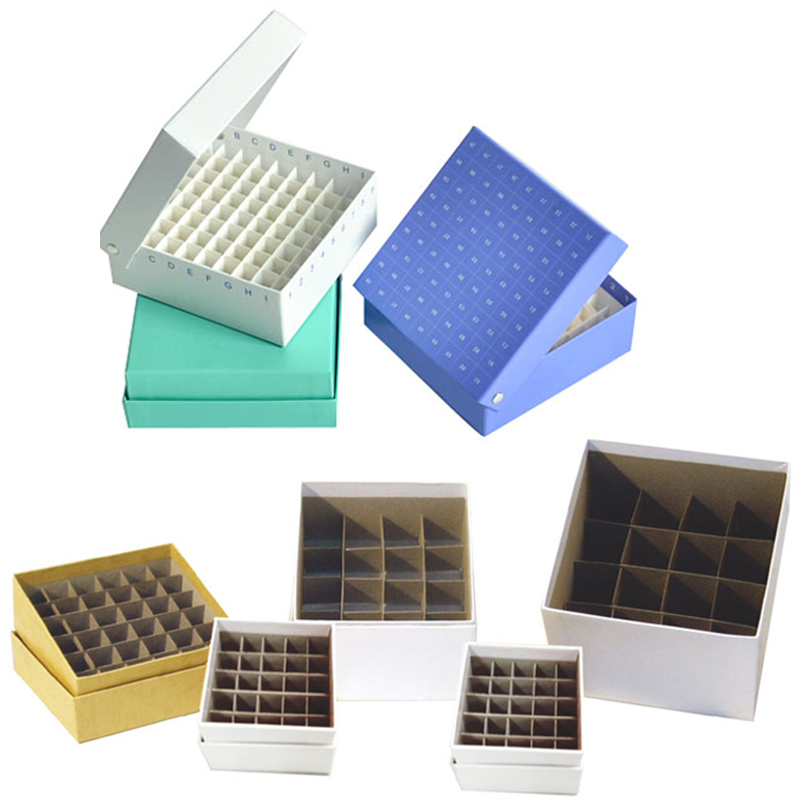 Vial Storage Boxes