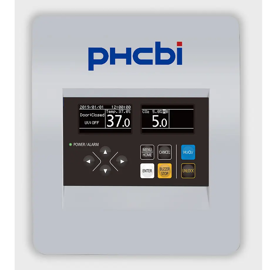 MCO-50AICL_Phcbi CO2 Incubator_Controls