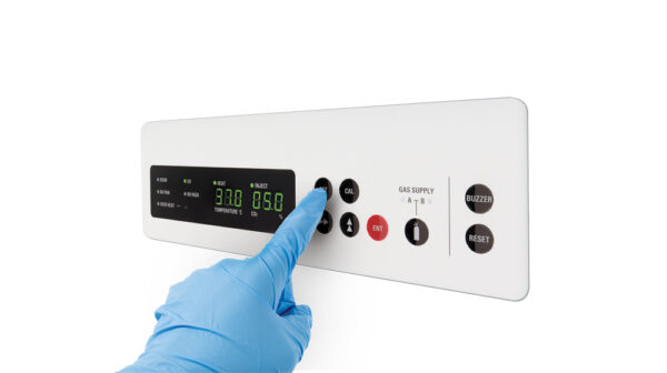 MCO-80ICL-PA_Cytogrowth CO2 incubator front panel