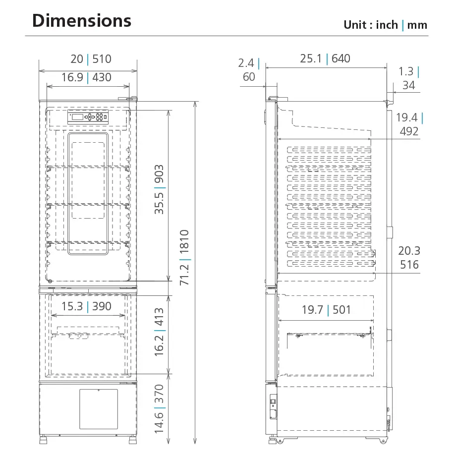 MPR-N250FH specs