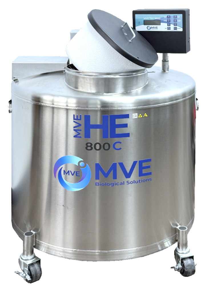 New Product Offering MVE 800C