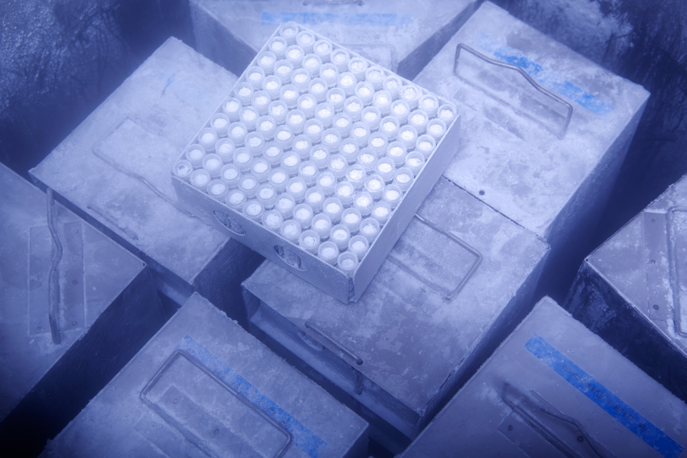 Pacific Science Lab Equipment Cold Storage Partner