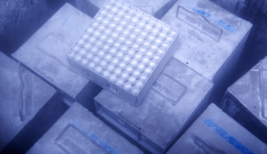 Pacific Science Lab Equipment Cold Storage Partner