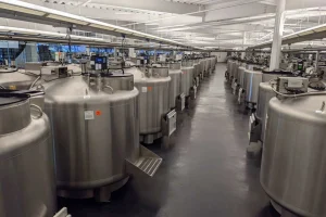 freezerstorage NO BRANDING Cryostorage Fertility Bank